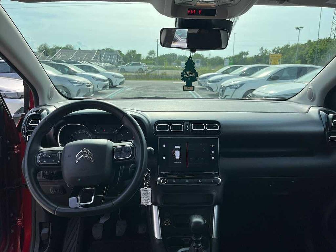 Citroën Citroën C3 Aircross usata, con Climatizzatore