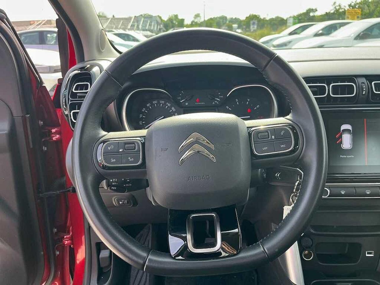 Citroën Citroën C3 Aircross usata, con Xenon-led