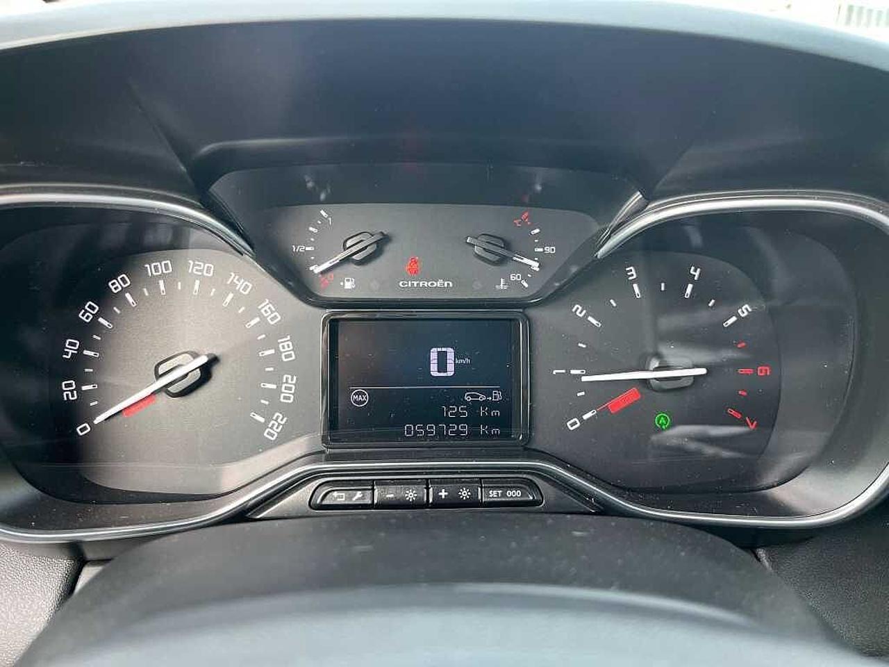 Citroën Citroën C3 Aircross usata 3