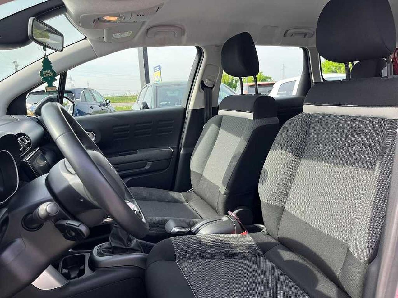 Citroën Citroën C3 Aircross usata 9