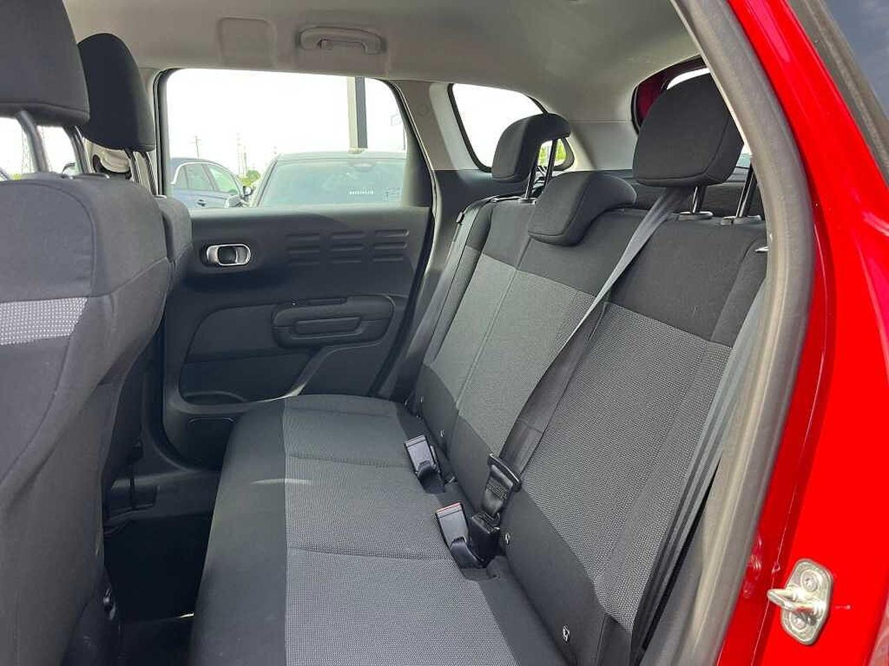 Citroën Citroën C3 Aircross usata 10