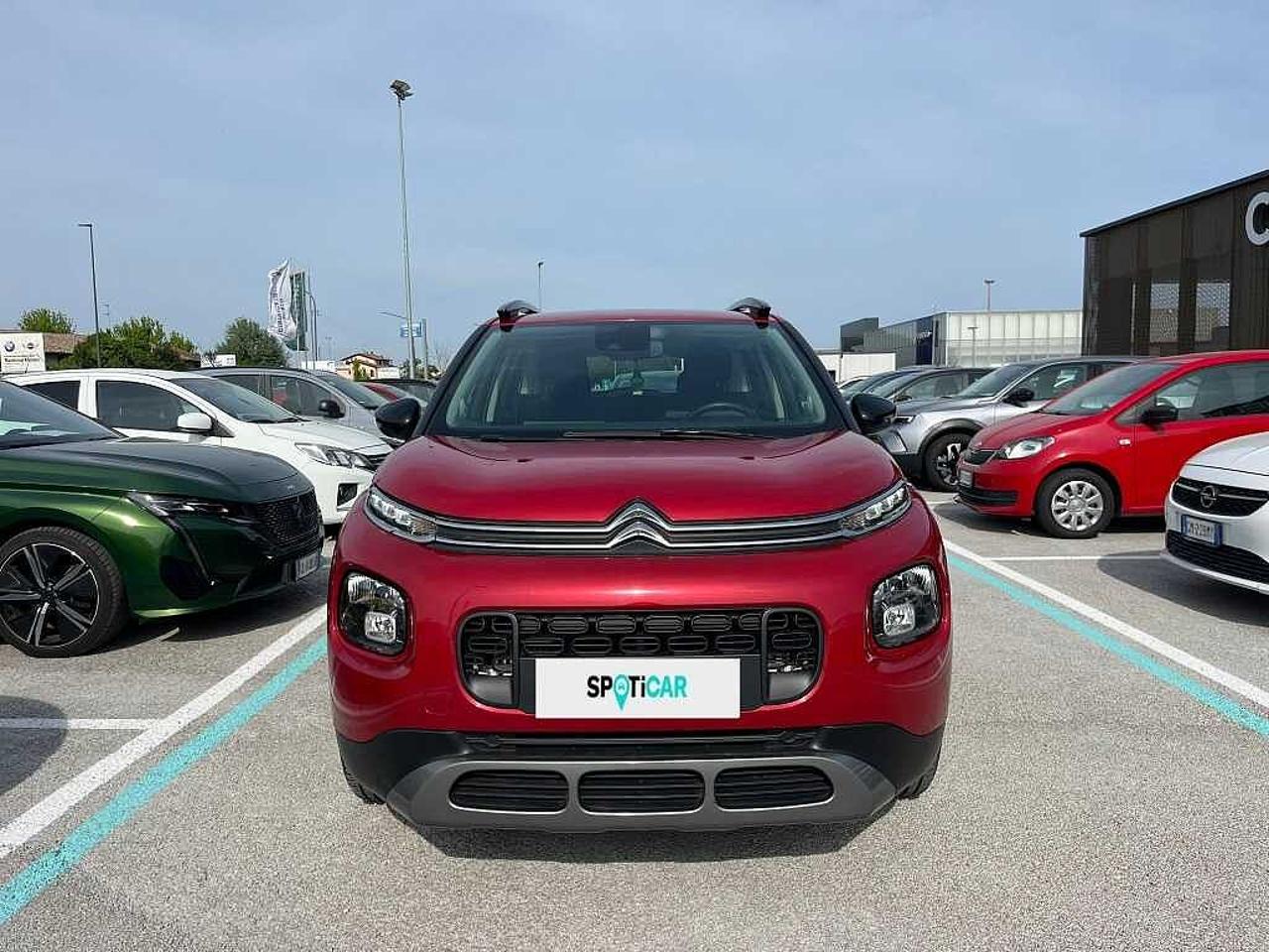 Citroën Citroën C3 Aircross usata 11