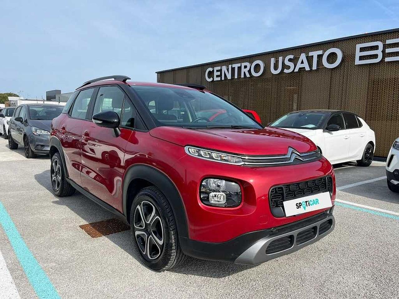 Citroën Citroën C3 Aircross usata 14