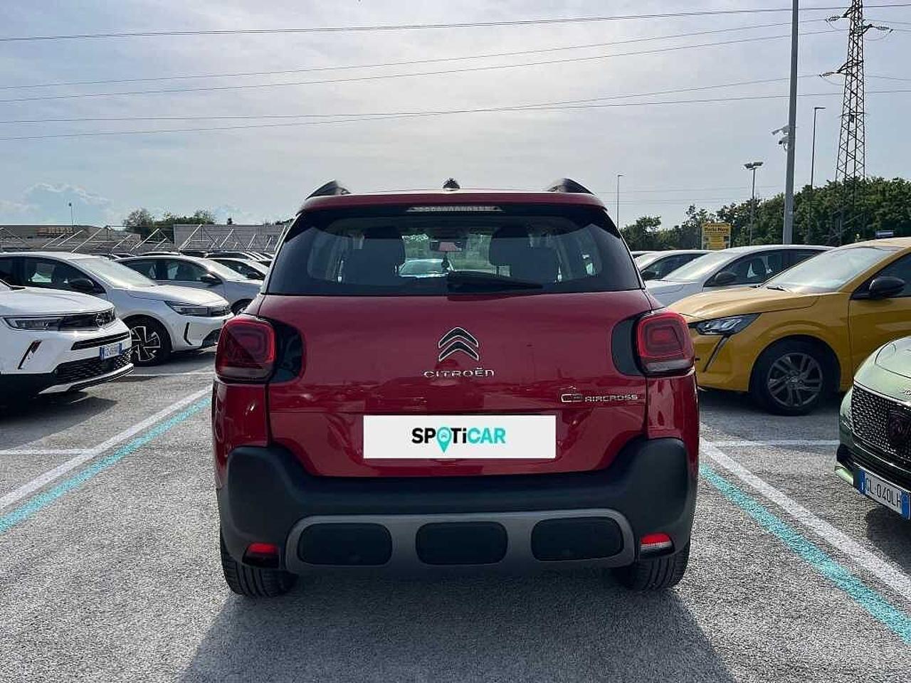 Citroën Citroën C3 Aircross usata 15