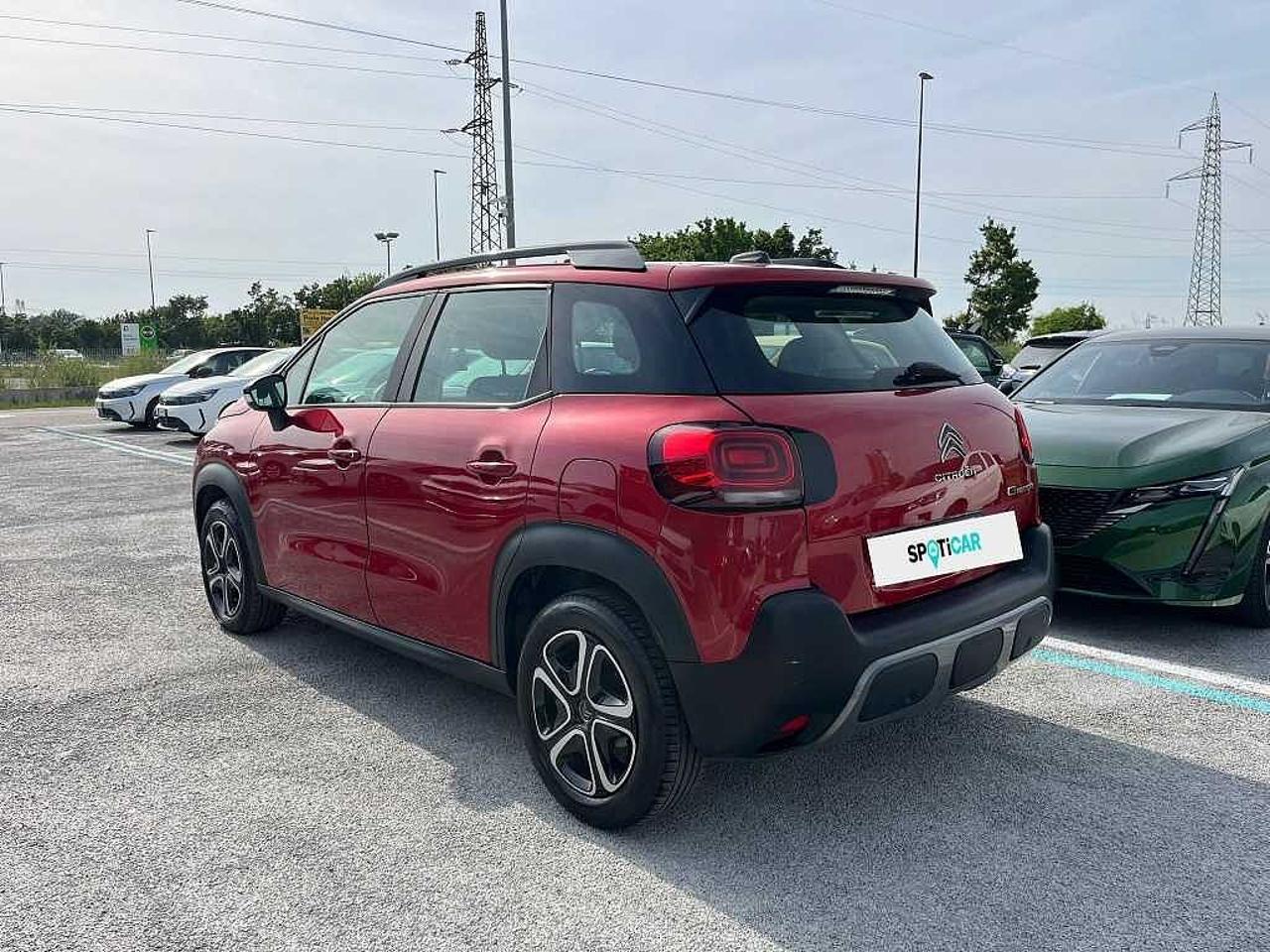 Citroën Citroën C3 Aircross usata 16