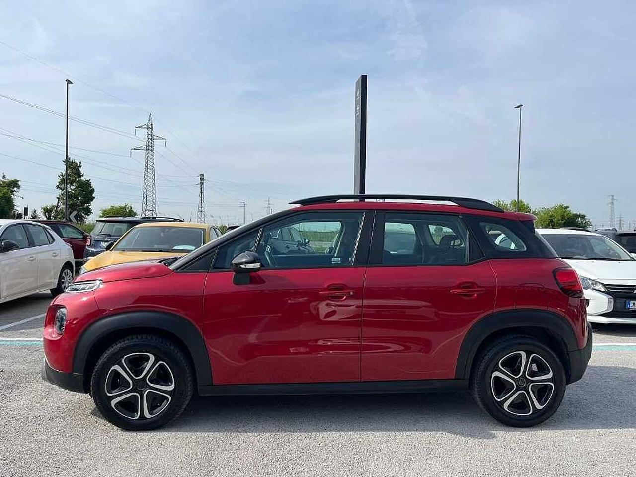 Citroën Citroën C3 Aircross usata 17