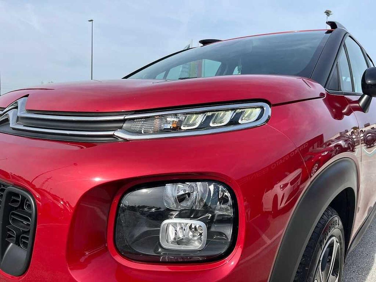 Citroën Citroën C3 Aircross usata 19