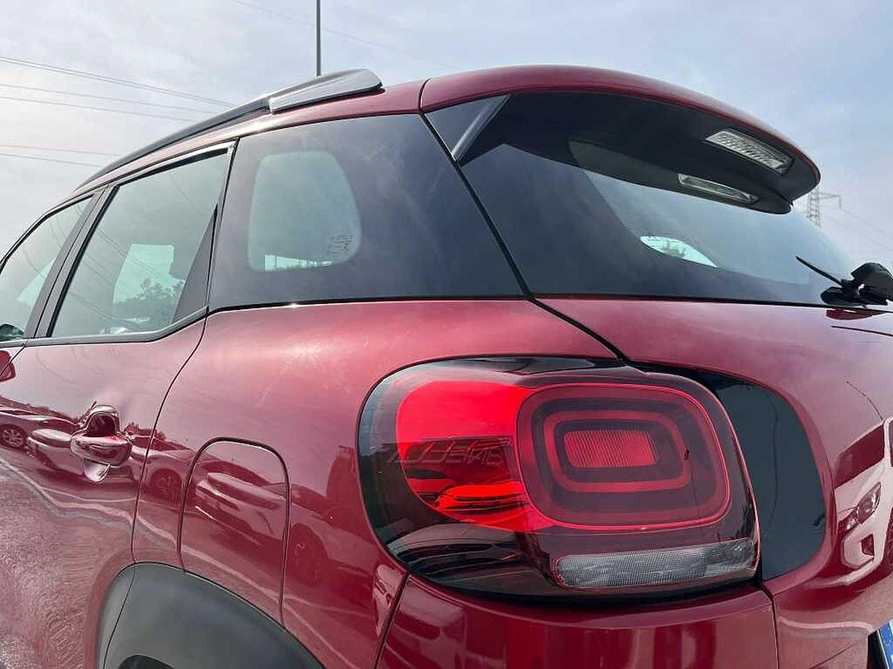 Citroën Citroën C3 Aircross usata 20