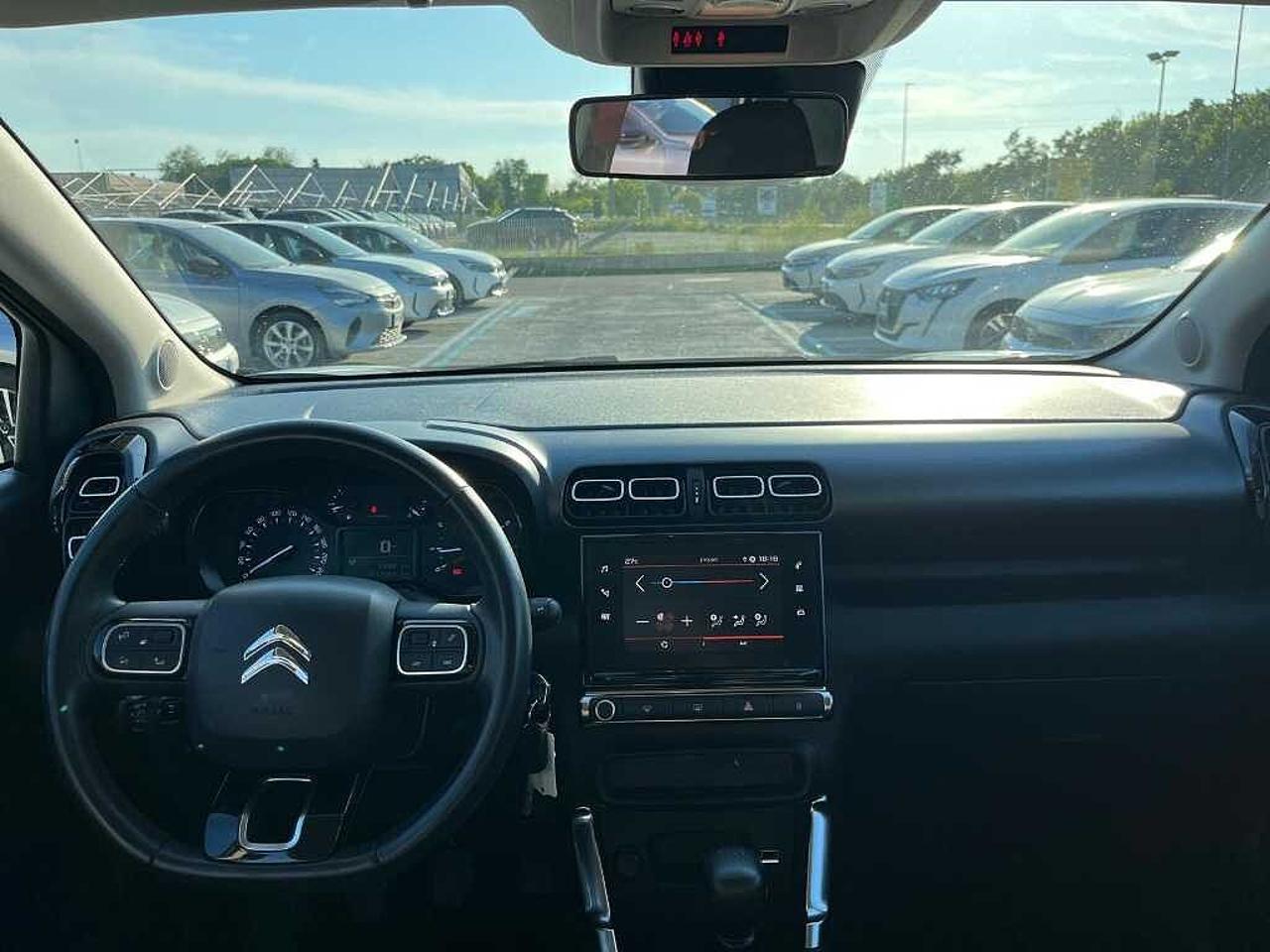 Citroën Citroën C3 Aircross usata, con Climatizzatore