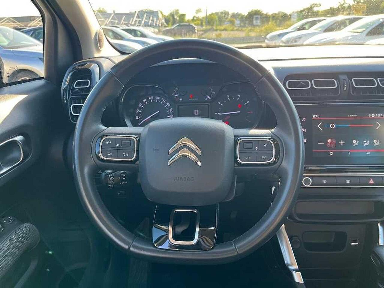 Citroën Citroën C3 Aircross usata, con Xenon-led