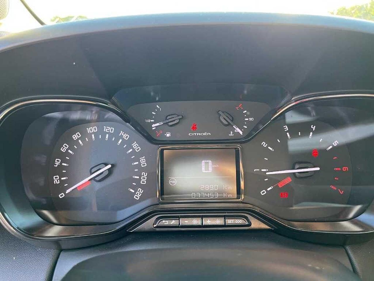 Citroën Citroën C3 Aircross usata 3