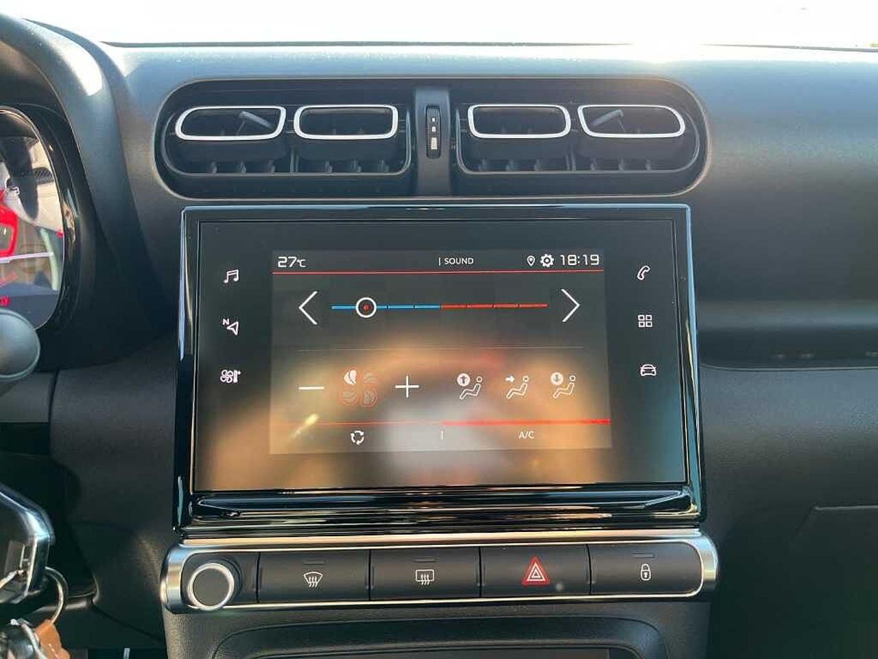 Citroën Citroën C3 Aircross usata 4