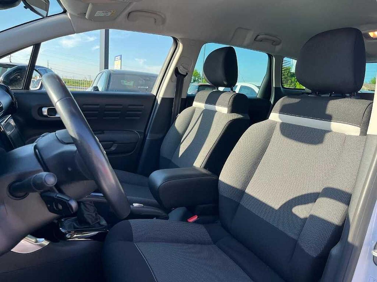 Citroën Citroën C3 Aircross usata 9