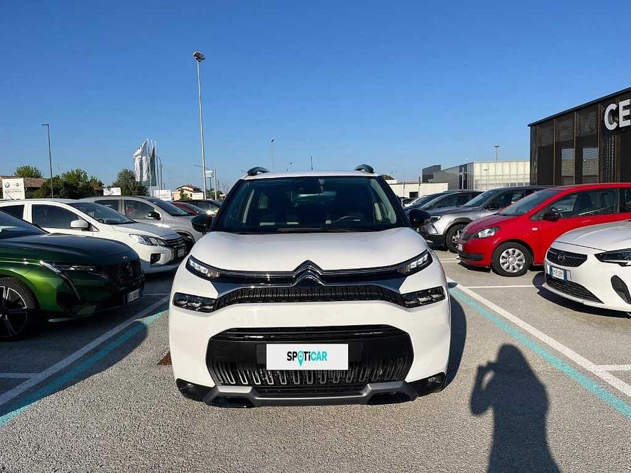 Citroën Citroën C3 Aircross usata 11