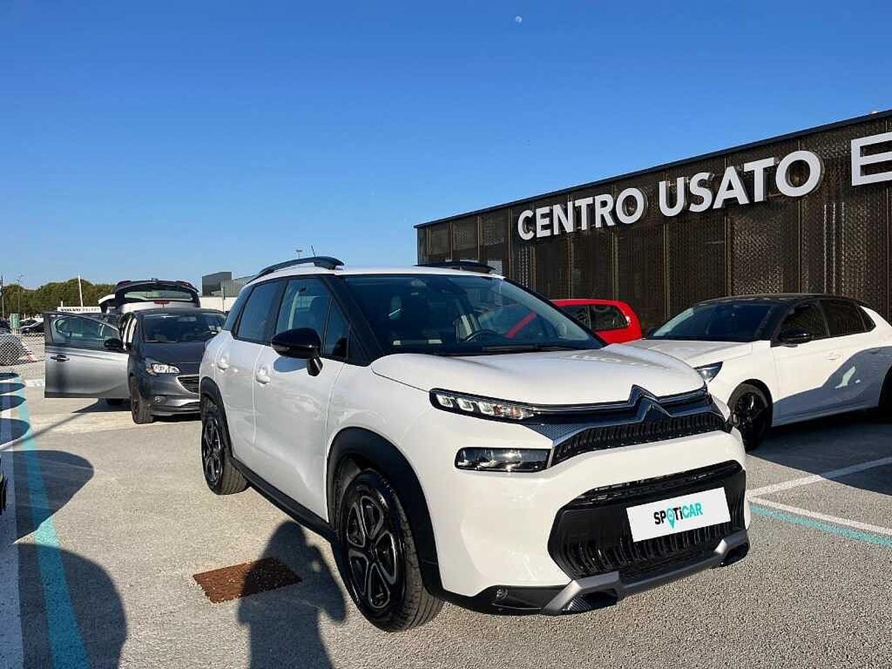 Citroën Citroën C3 Aircross usata 14