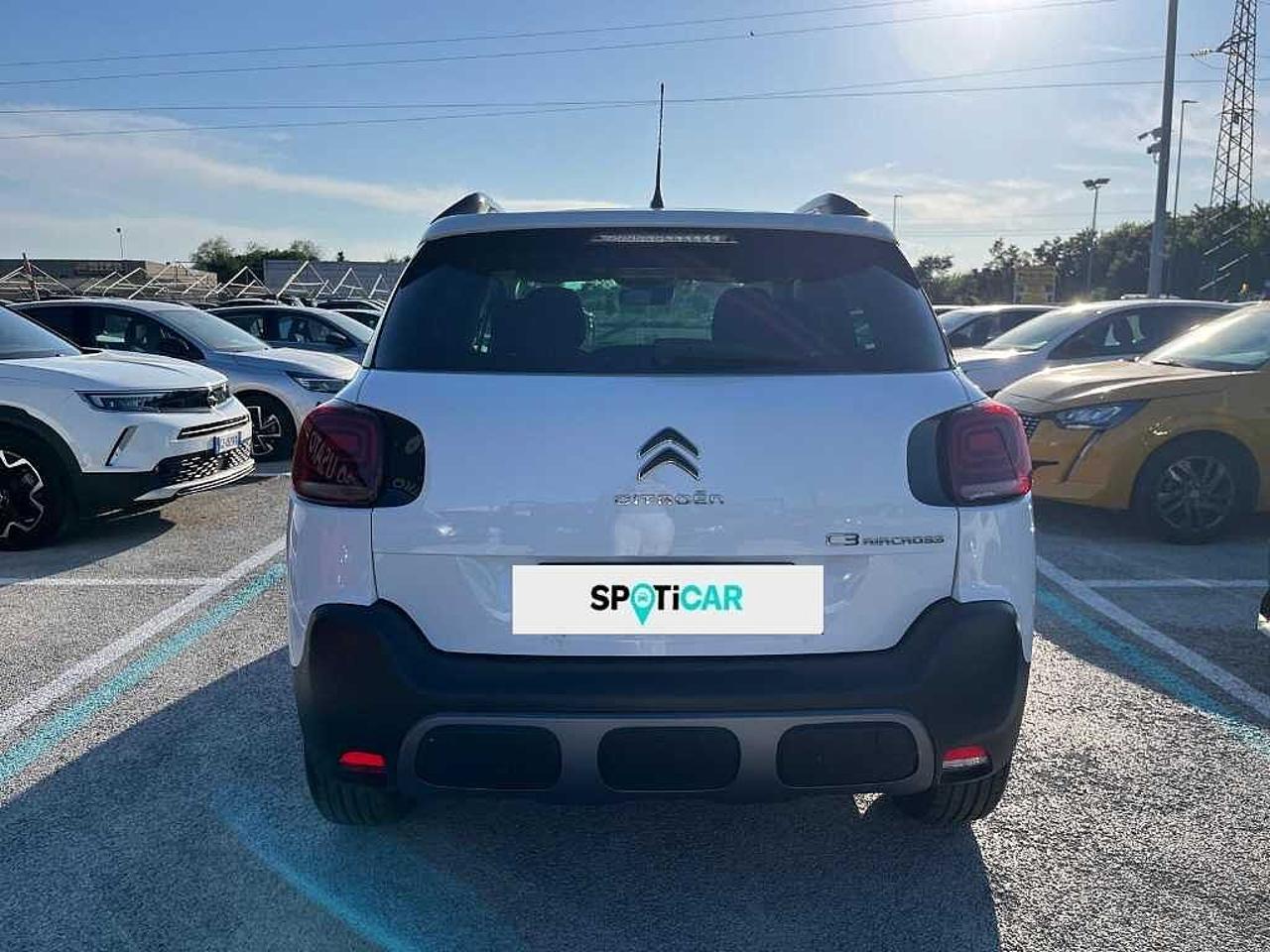 Citroën Citroën C3 Aircross usata 15