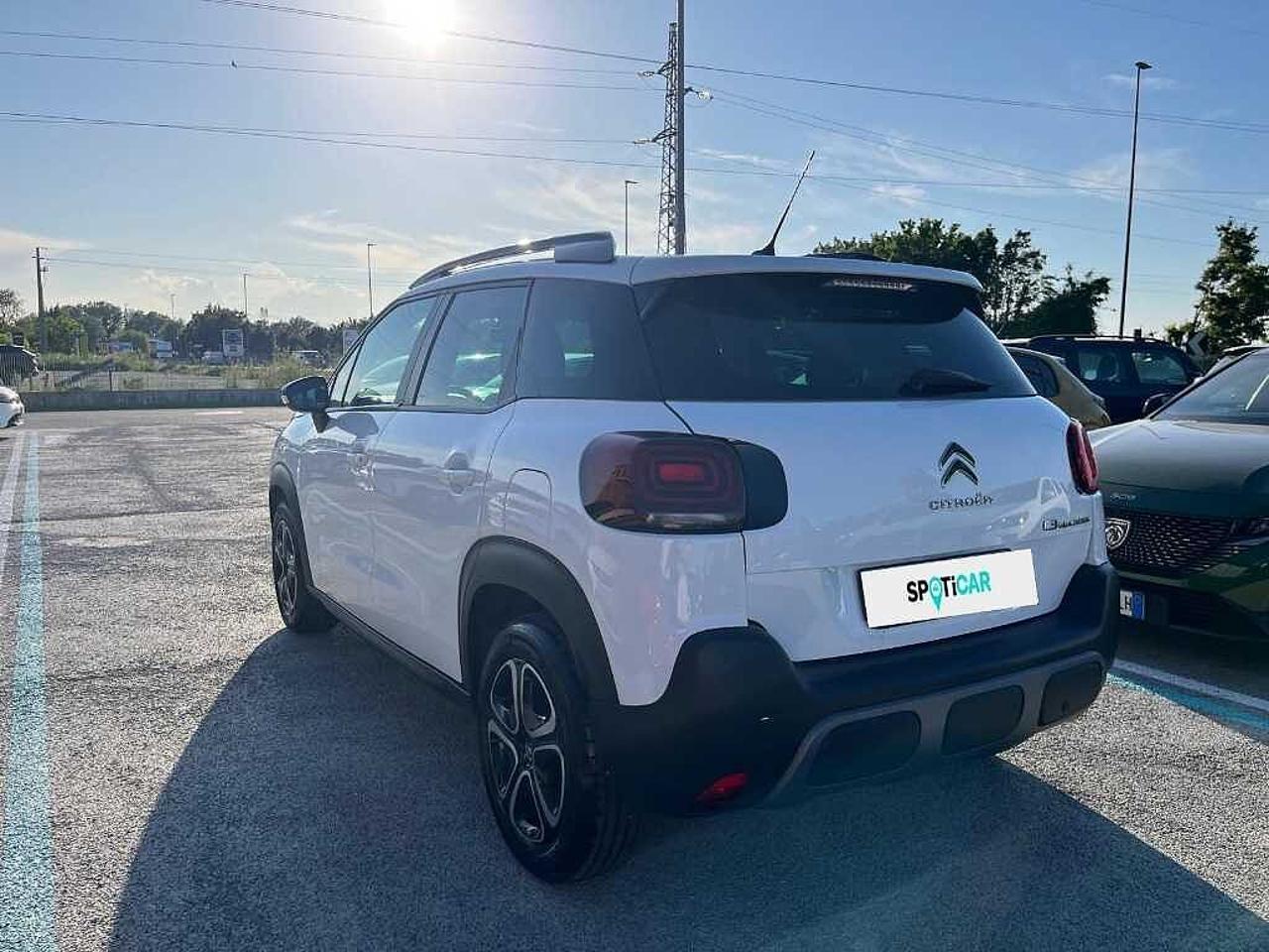 Citroën Citroën C3 Aircross usata 16