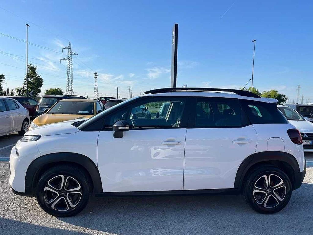 Citroën Citroën C3 Aircross usata 17