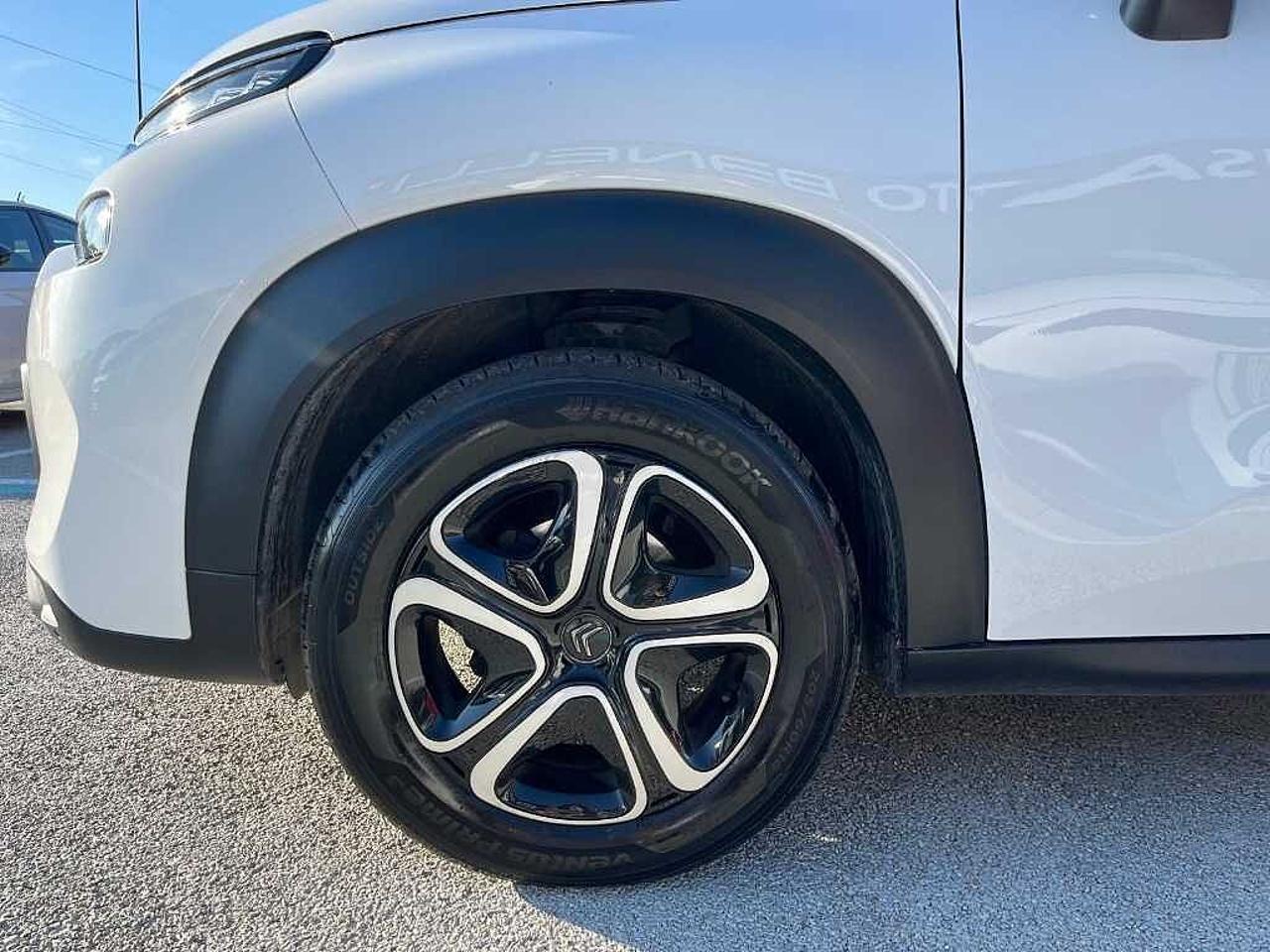 Citroën Citroën C3 Aircross usata 18