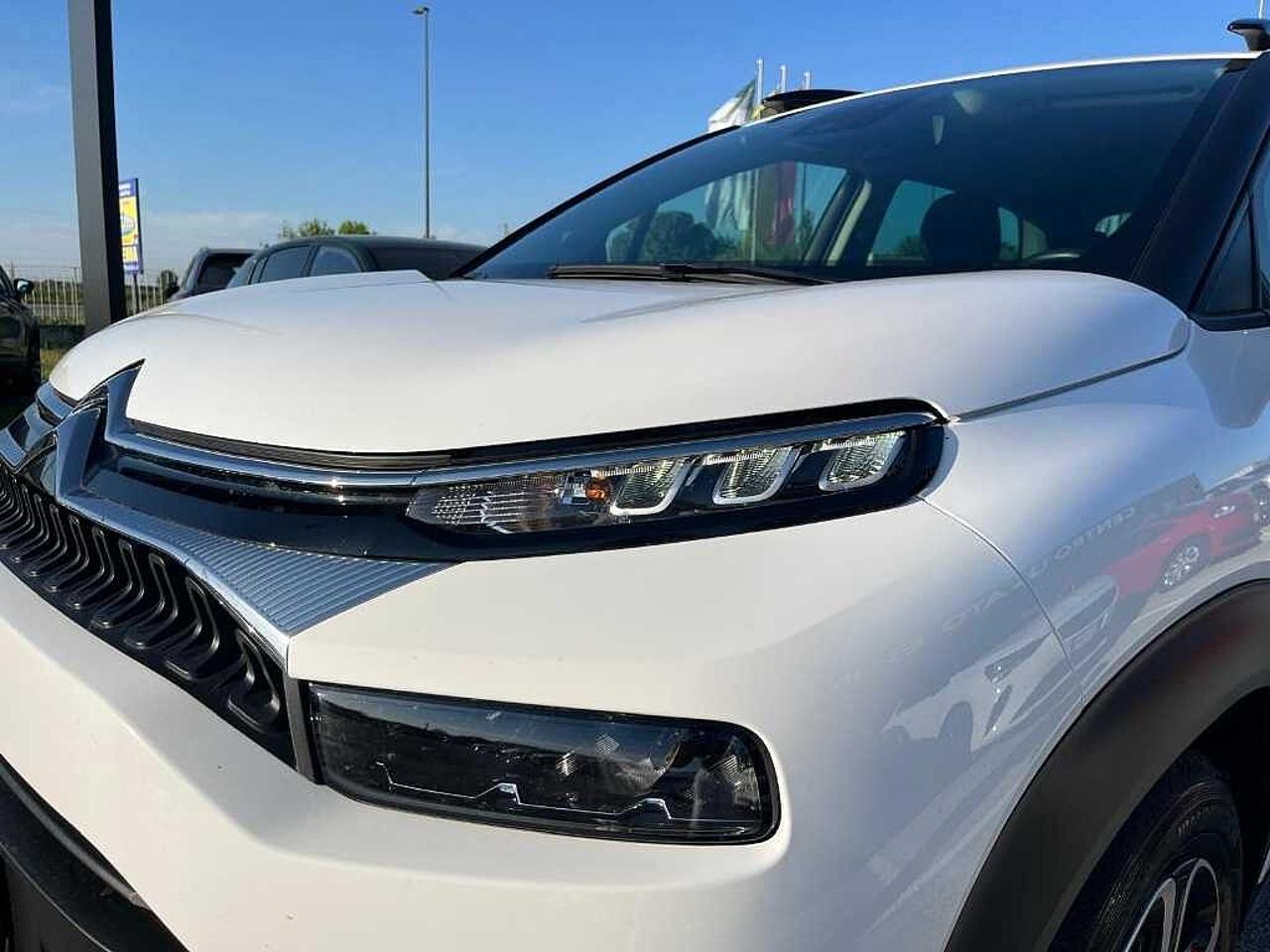 Citroën Citroën C3 Aircross usata 19