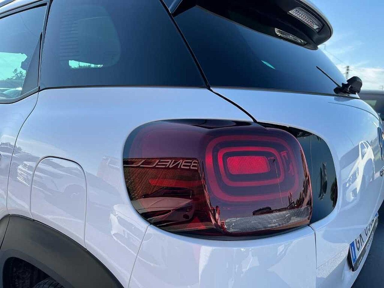 Citroën Citroën C3 Aircross usata 20