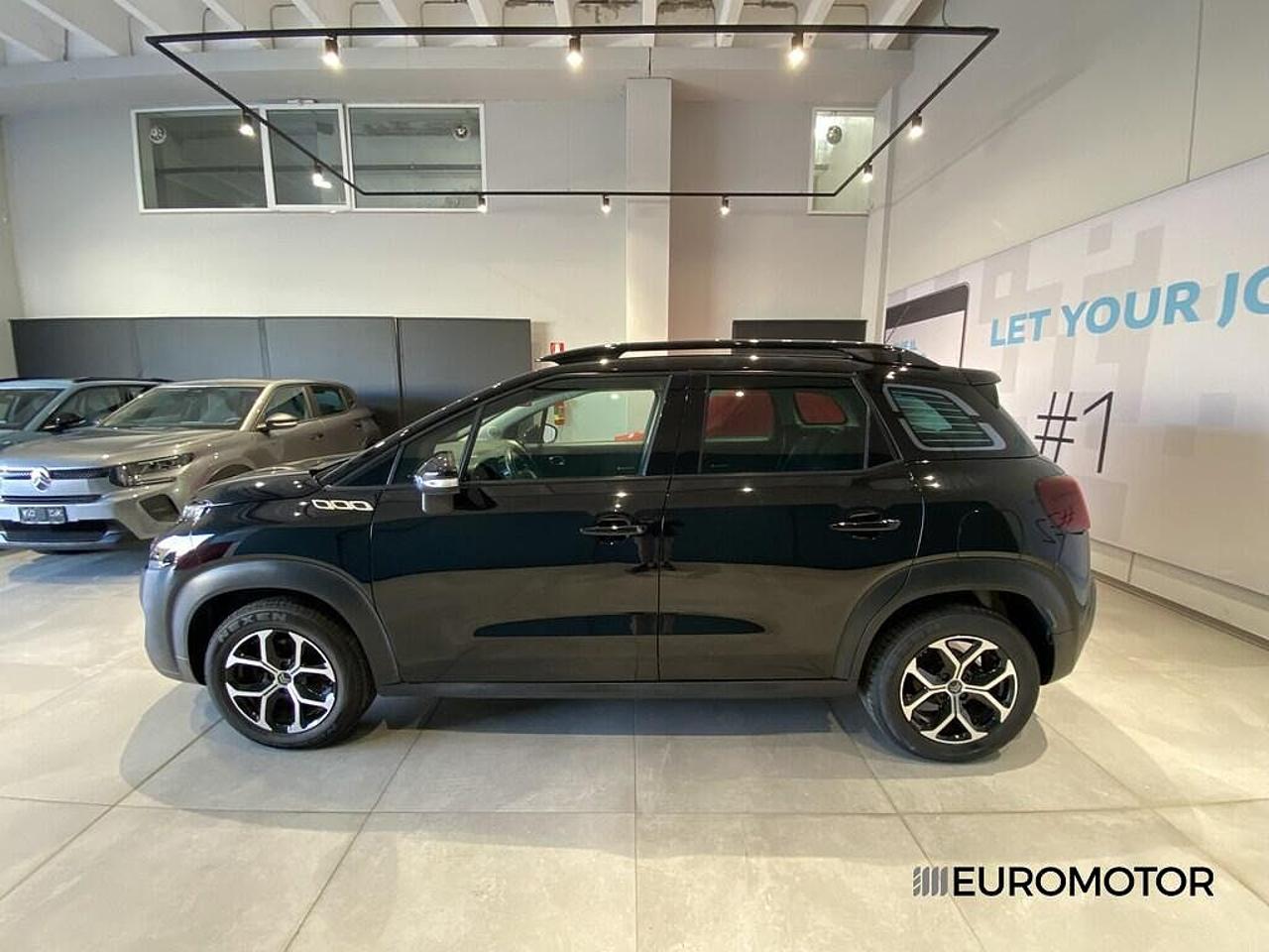 Citroën Citroën C3 Aircross usata, con Vetri Oscurati
