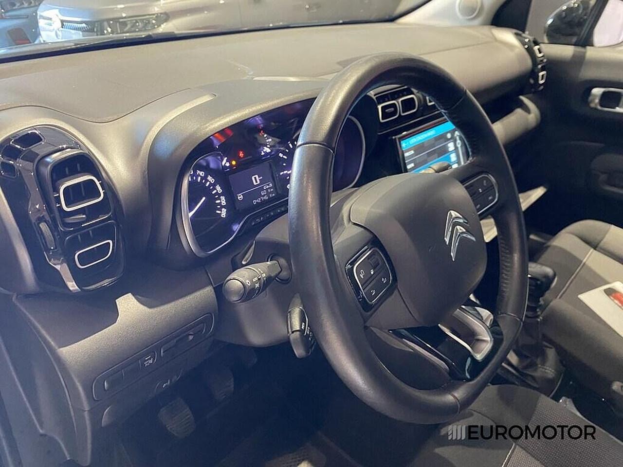 Citroën Citroën C3 Aircross usata 3