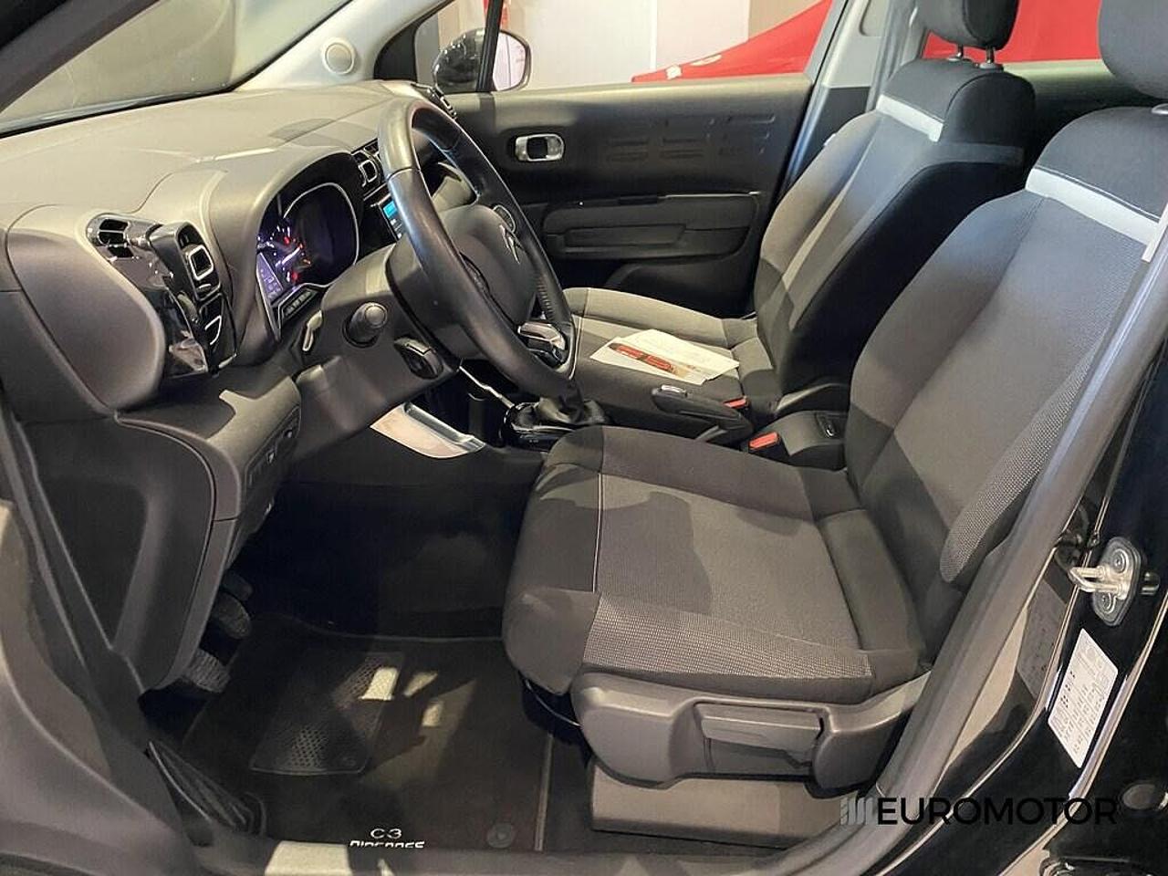 Citroën Citroën C3 Aircross usata 4
