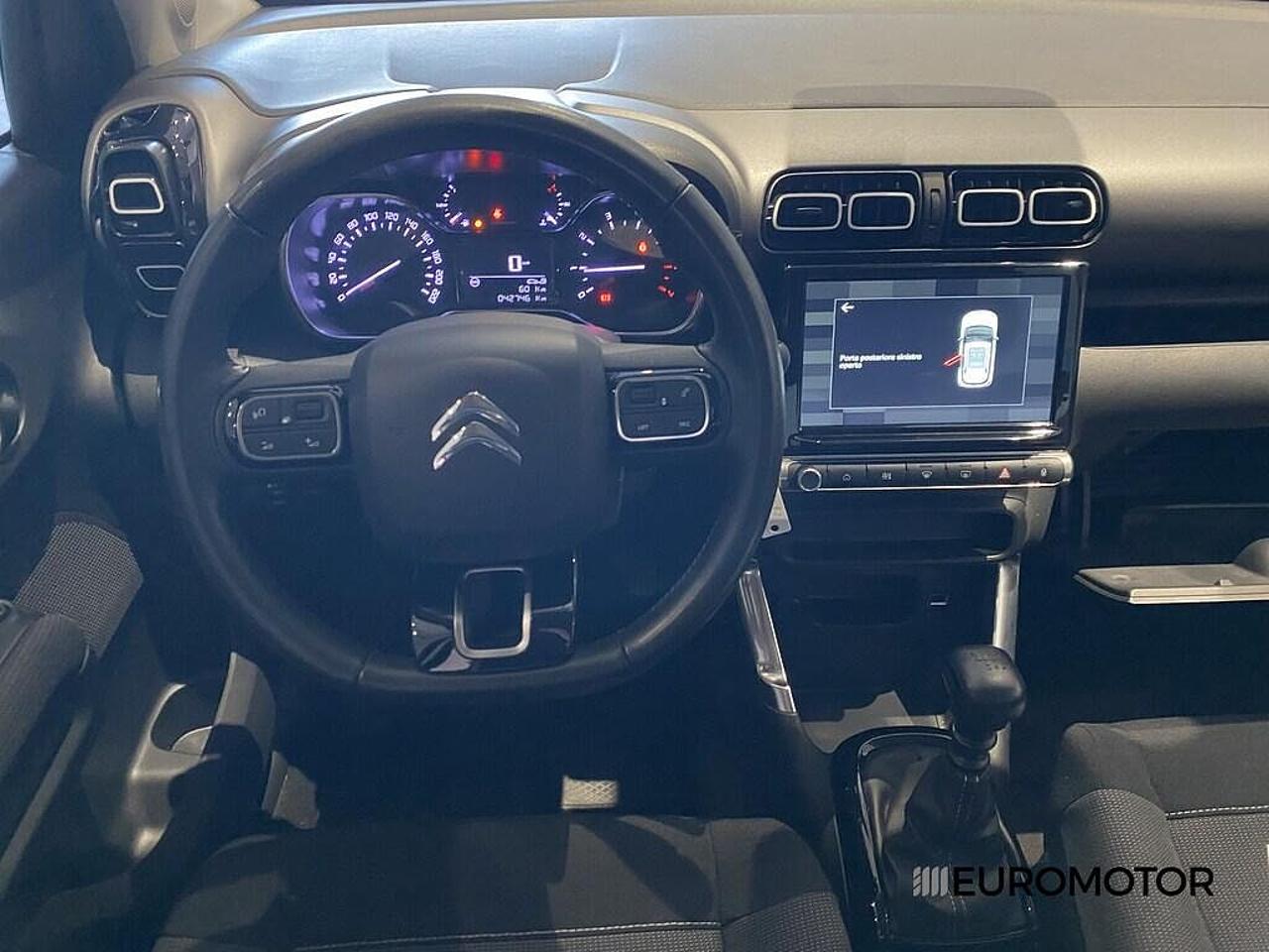 Citroën Citroën C3 Aircross usata 6