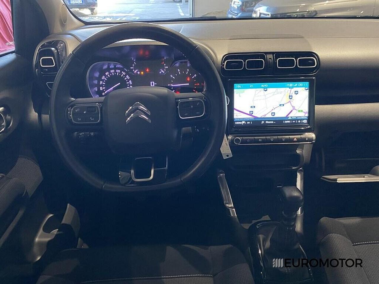 Citroën Citroën C3 Aircross usata 7