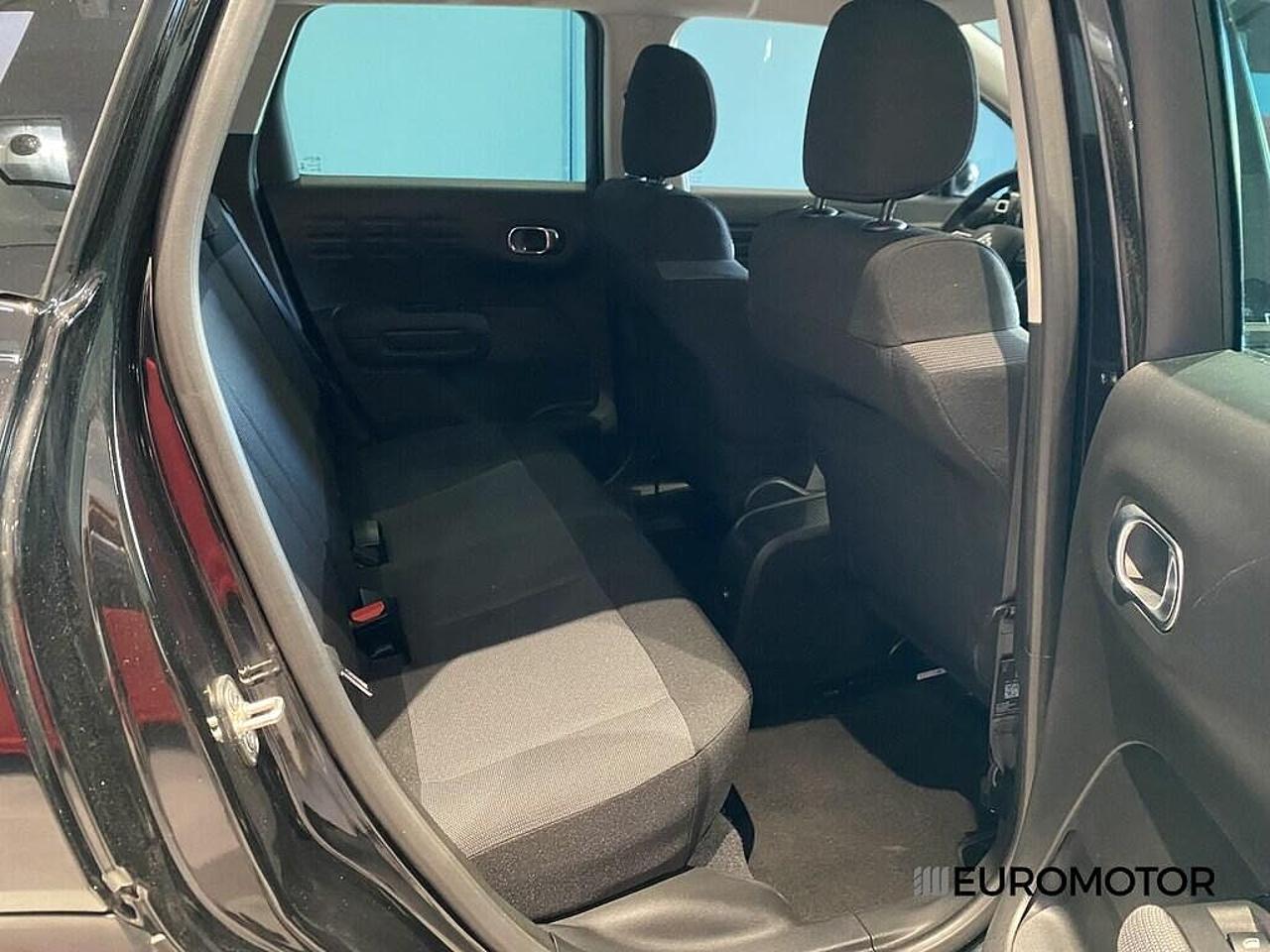 Citroën Citroën C3 Aircross usata 10