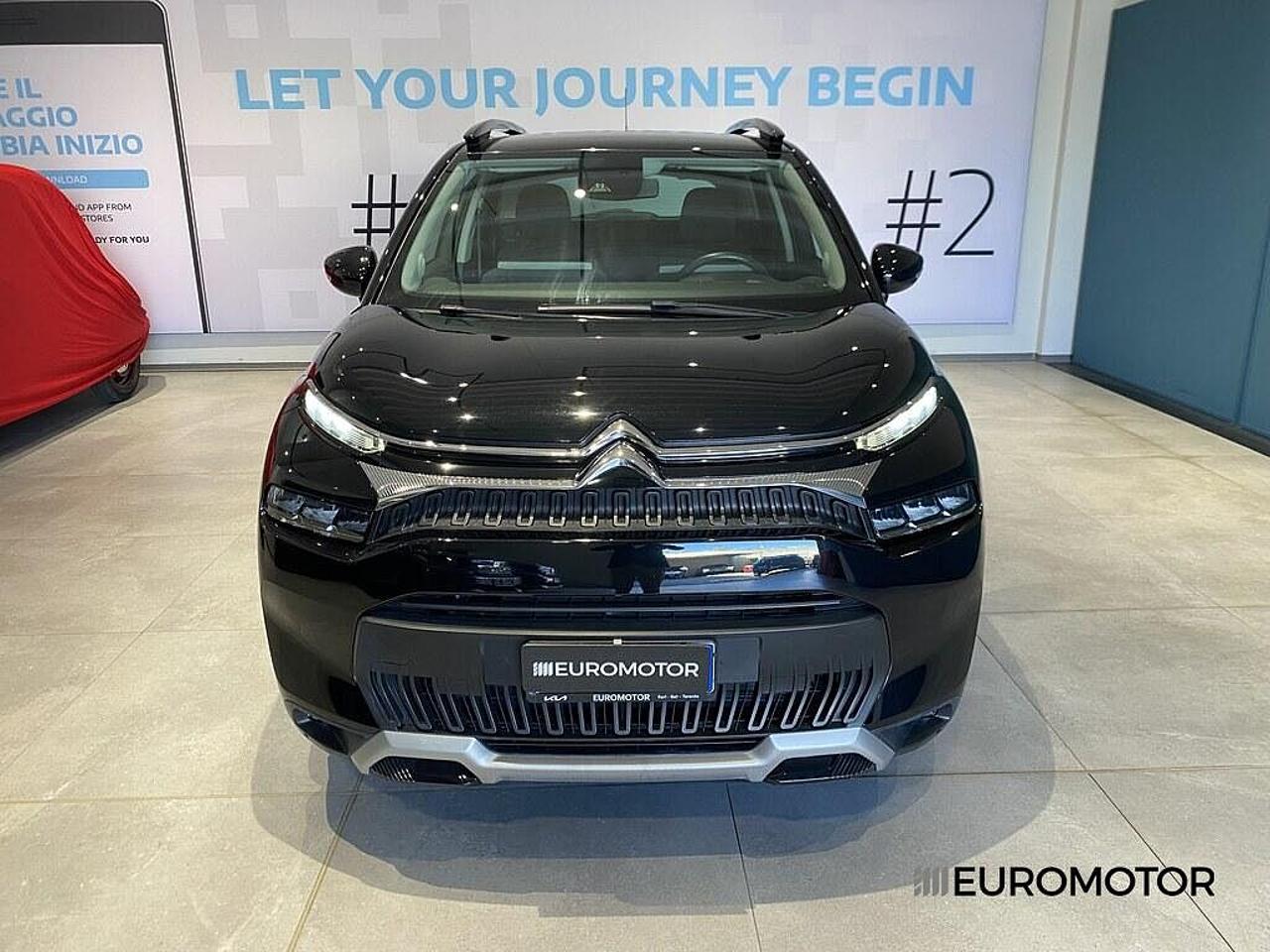 Citroën Citroën C3 Aircross usata 11