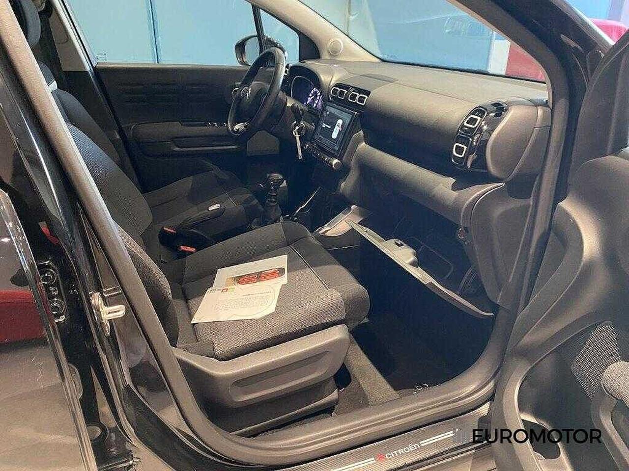 Citroën Citroën C3 Aircross usata 12