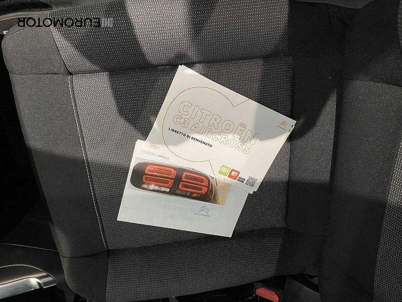 Citroën Citroën C3 Aircross usata 13