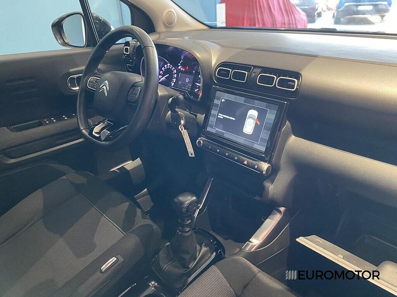 Citroën Citroën C3 Aircross usata 14