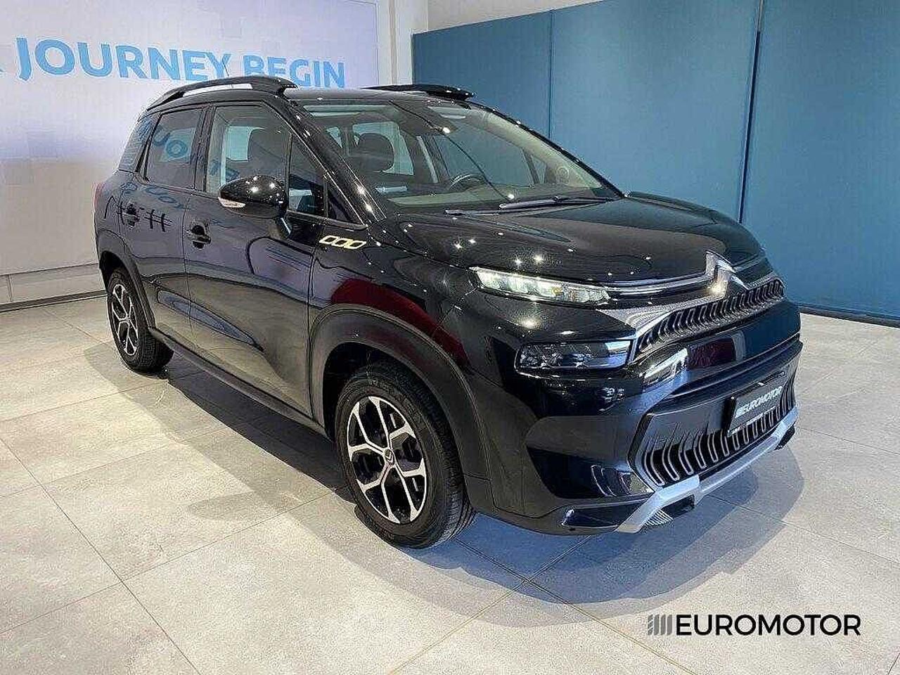 Citroën Citroën C3 Aircross usata 15