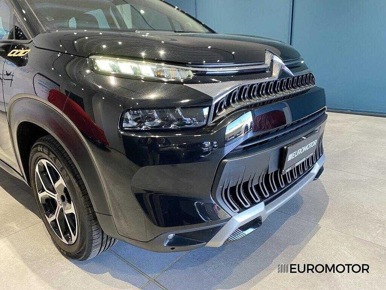 Citroën Citroën C3 Aircross usata 16