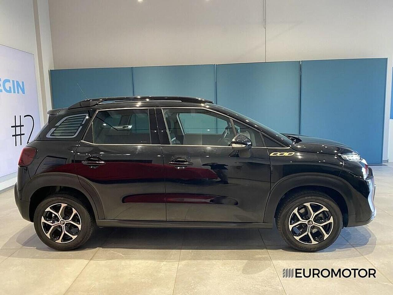 Citroën Citroën C3 Aircross usata 18