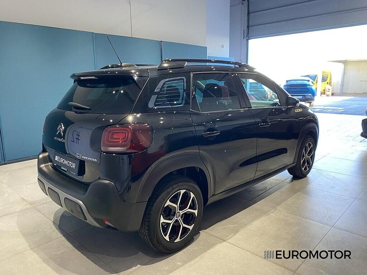 Citroën Citroën C3 Aircross usata 19