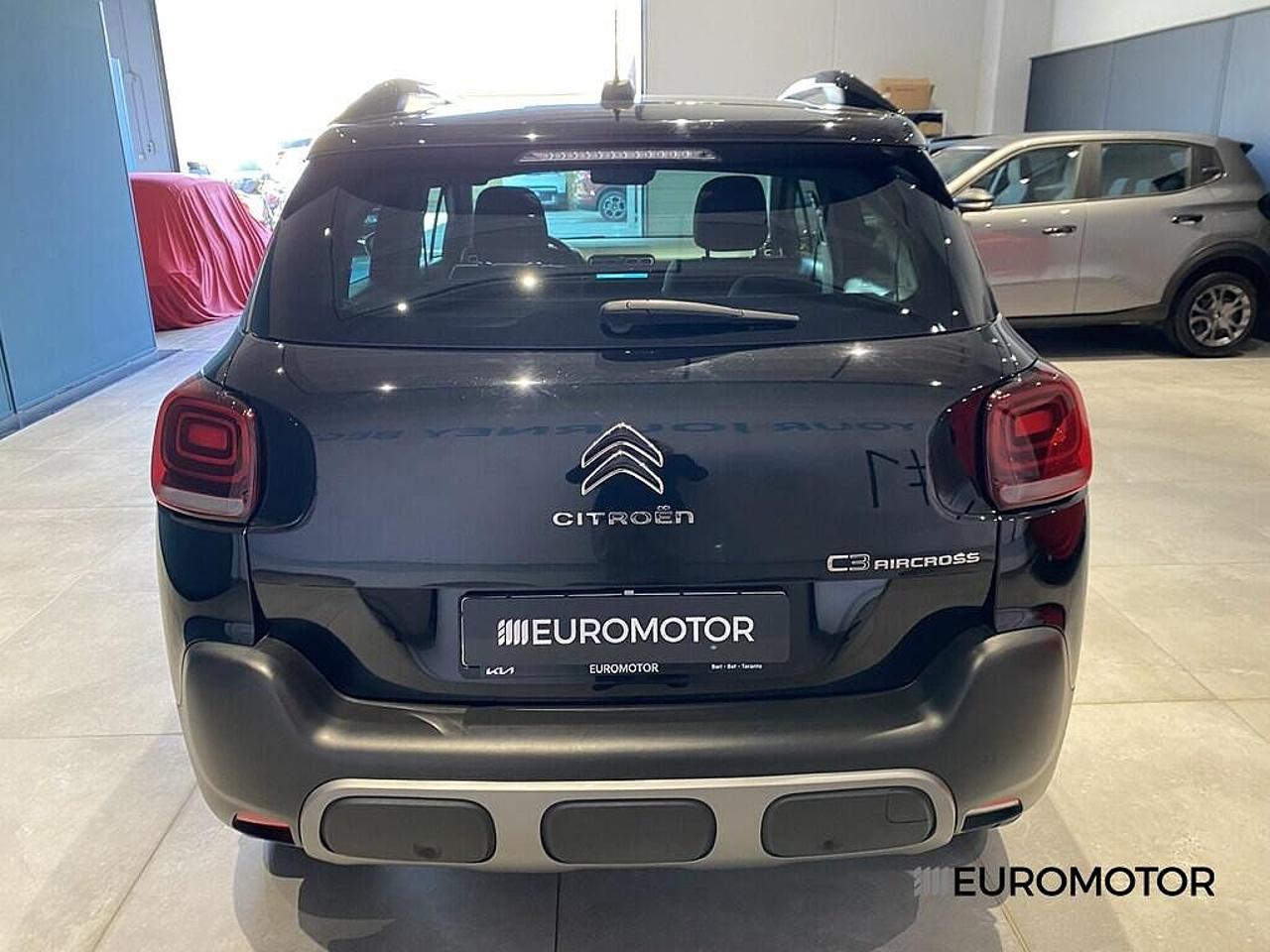 Citroën Citroën C3 Aircross usata 20