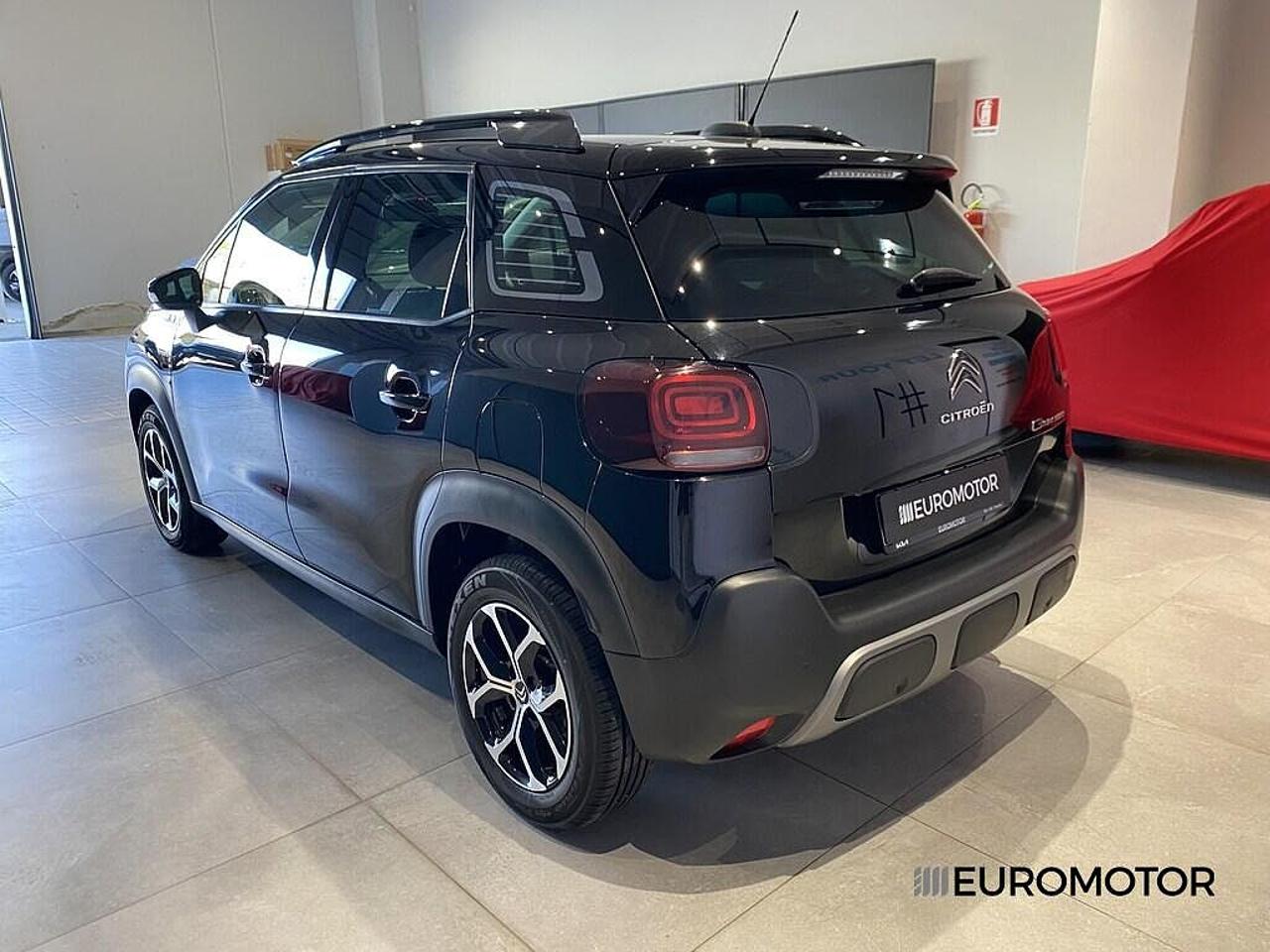 Citroën Citroën C3 Aircross usata 21