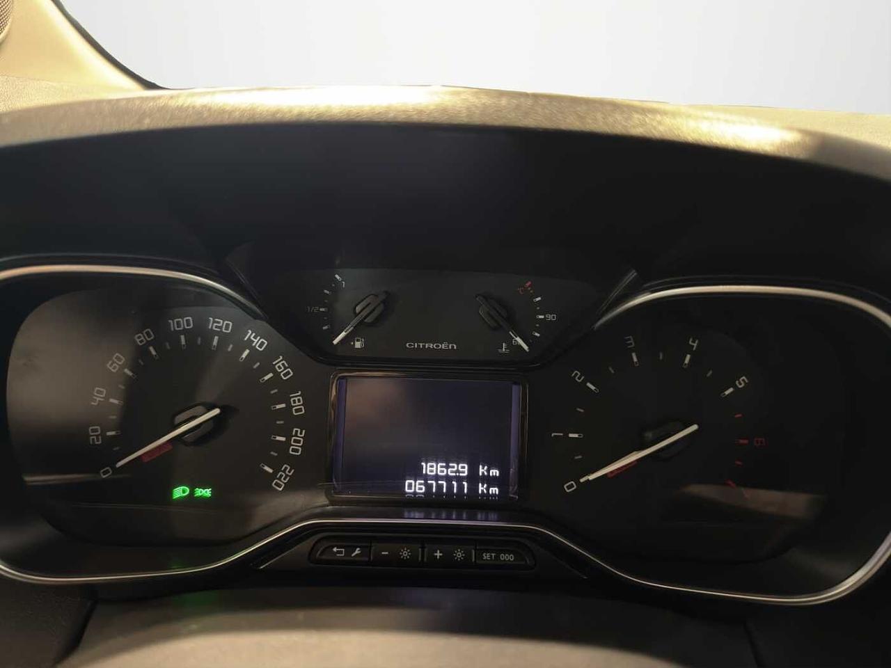 Citroën Citroën C3 Aircross usata, con GPS