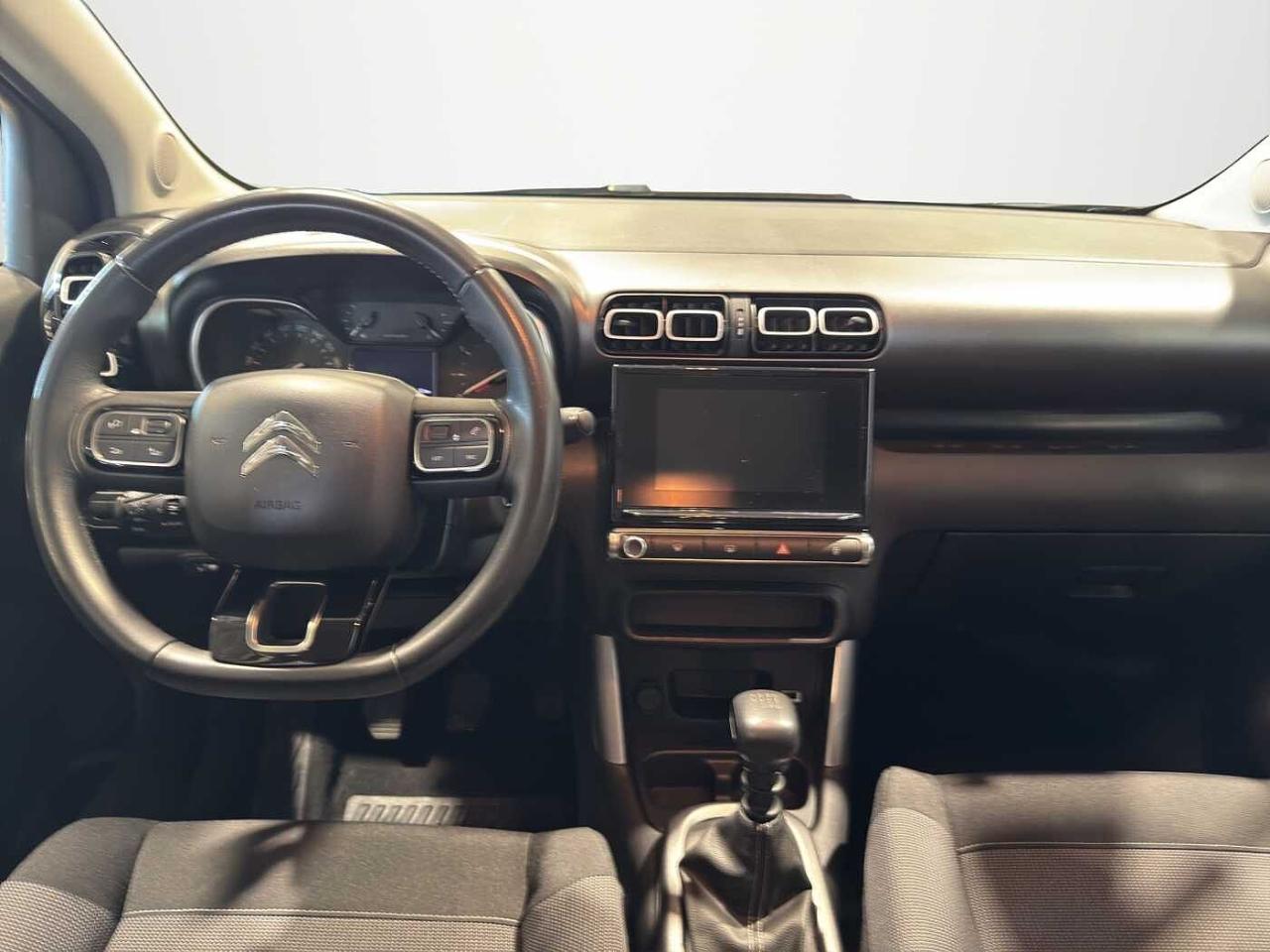 Citroën Citroën C3 Aircross usata 3