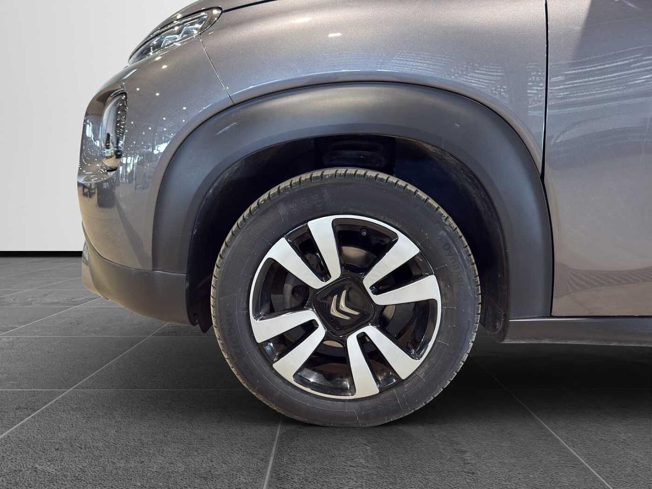 Citroën Citroën C3 Aircross usata 10