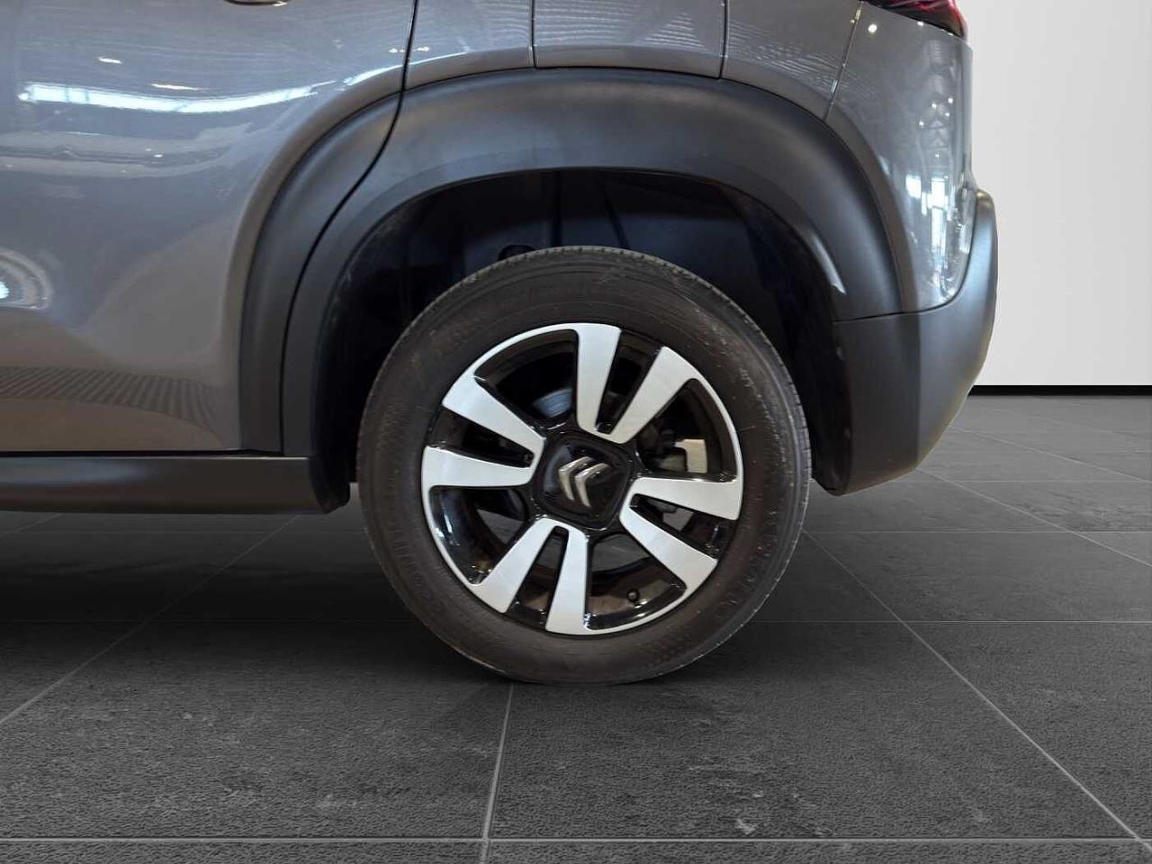 Citroën Citroën C3 Aircross usata 12