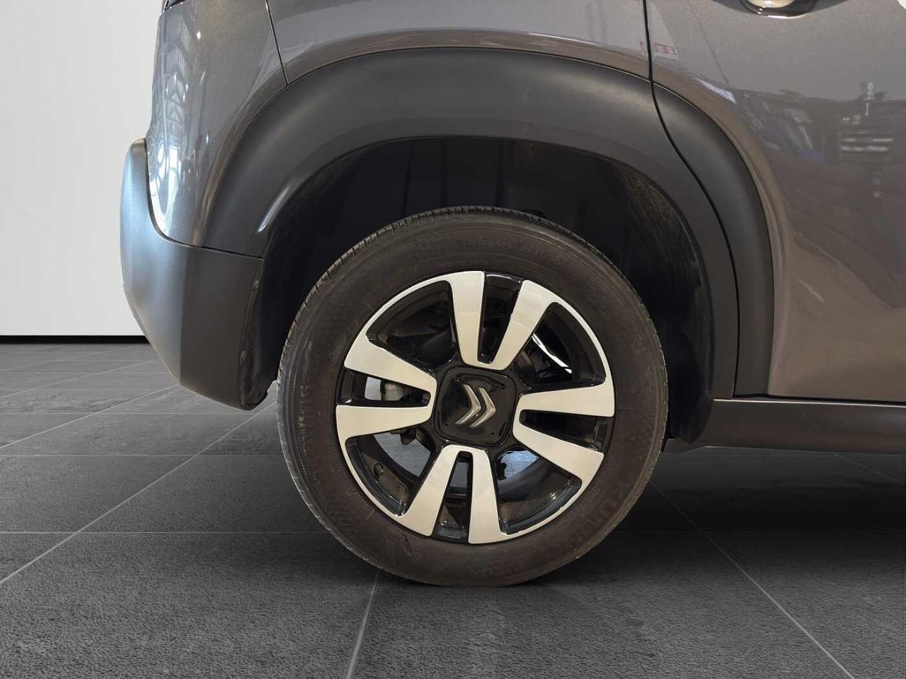Citroën Citroën C3 Aircross usata 13