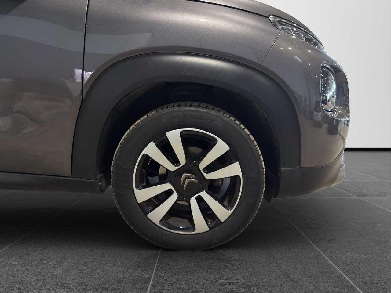 Citroën Citroën C3 Aircross usata 14
