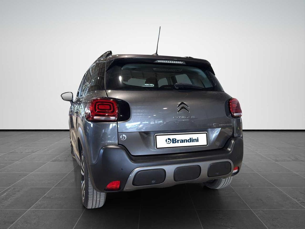 Citroën Citroën C3 Aircross usata 17