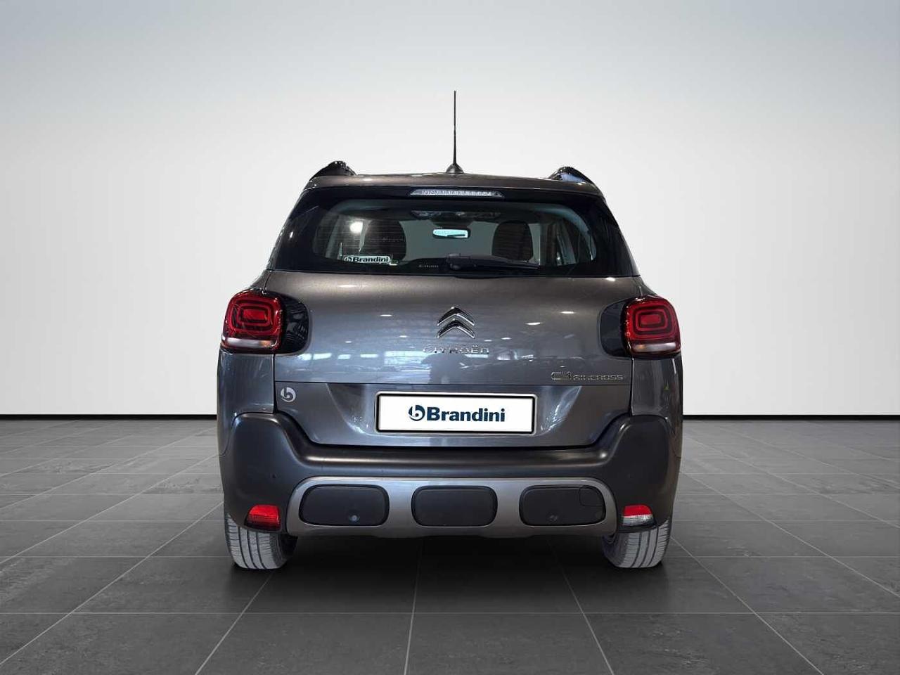 Citroën Citroën C3 Aircross usata 18