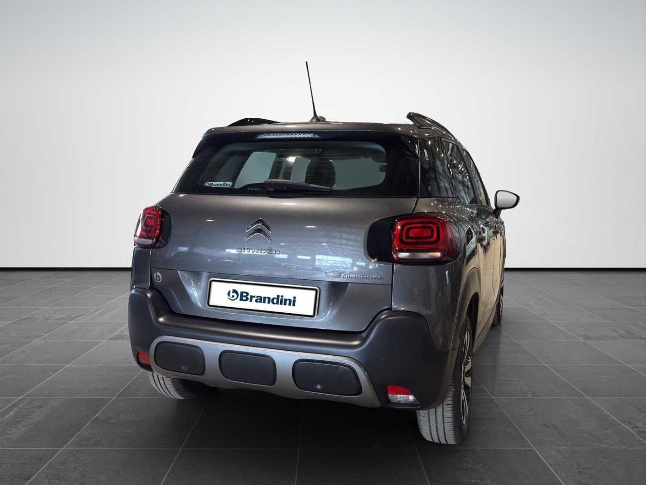 Citroën Citroën C3 Aircross usata 19